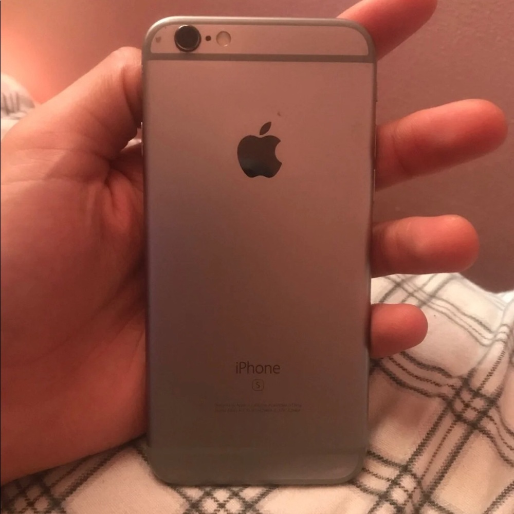 iPhone 6s